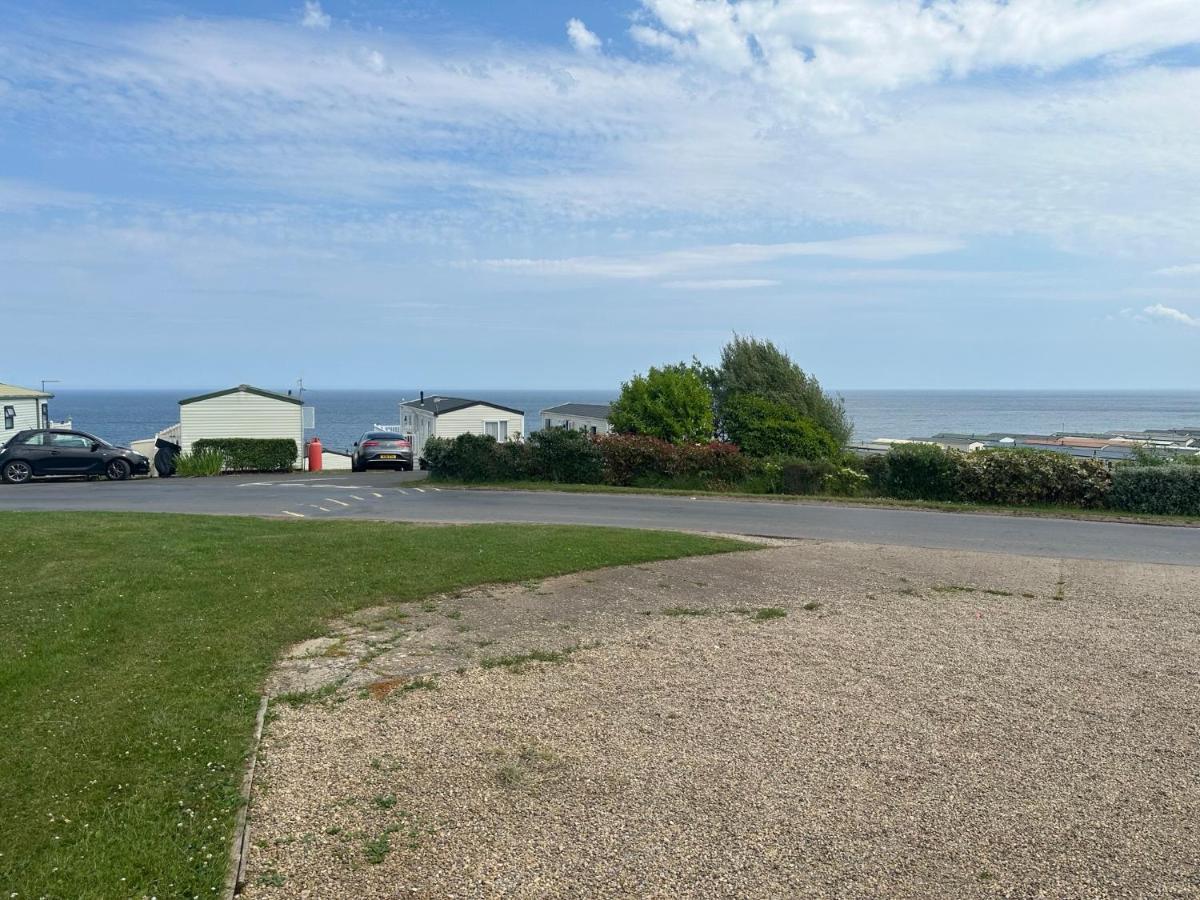 Ocean View B3 Otel Hartlepool Dış mekan fotoğraf